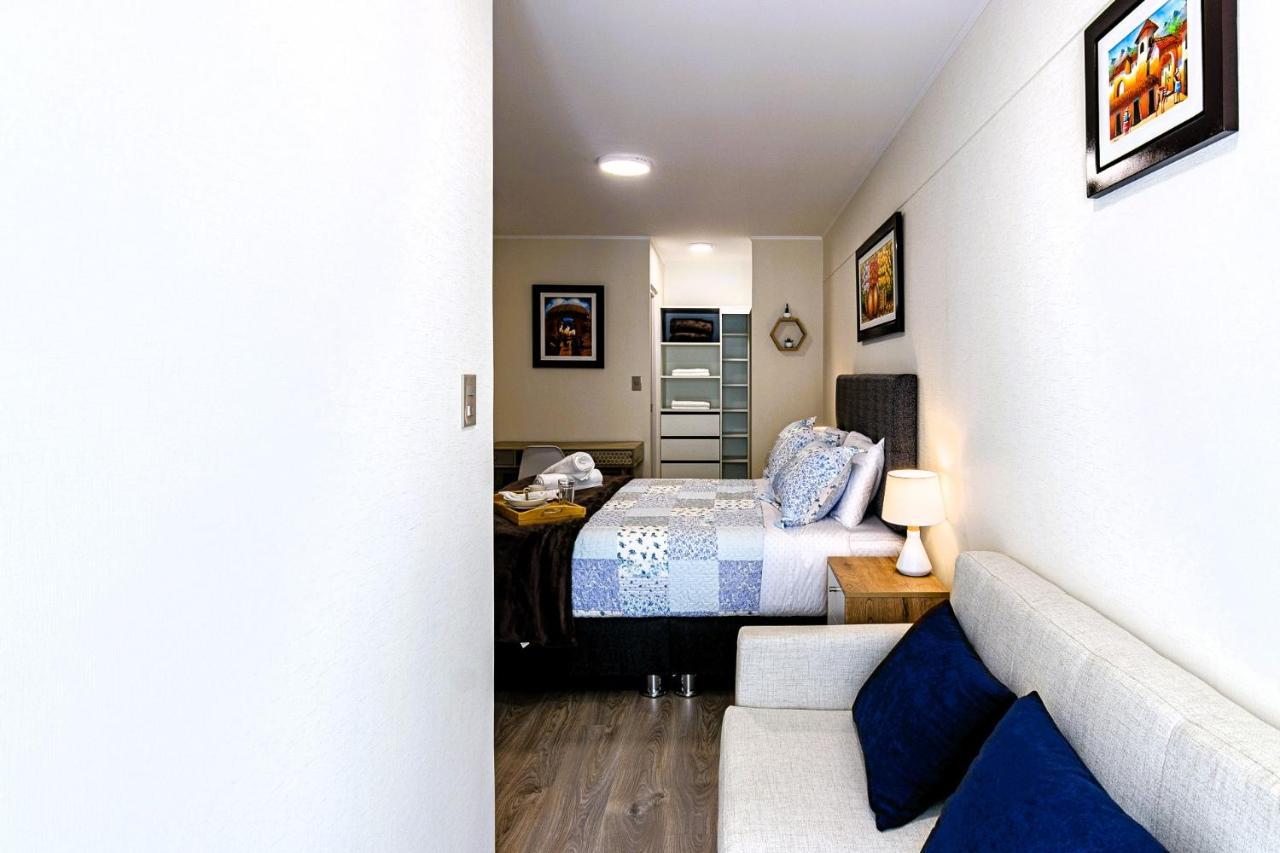 Peaceful 2Br Apartment W Balconies N Parking Lima Kültér fotó